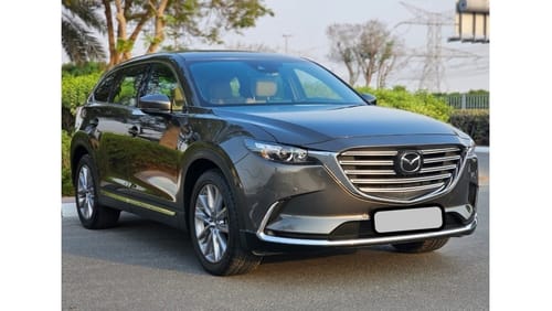 Mazda CX9 Signature GT Sky Active AWD