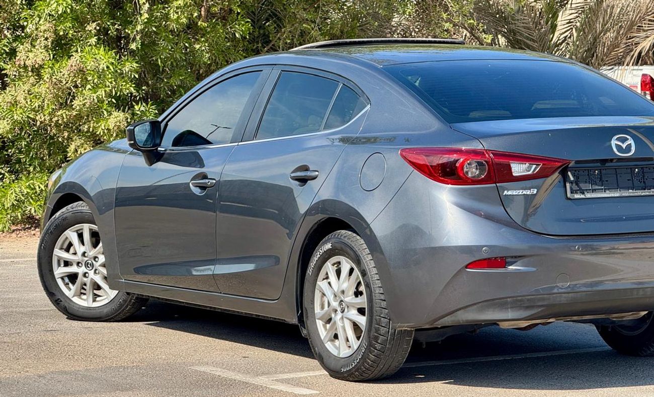مازدا 3 Comfort Plus 1.6L