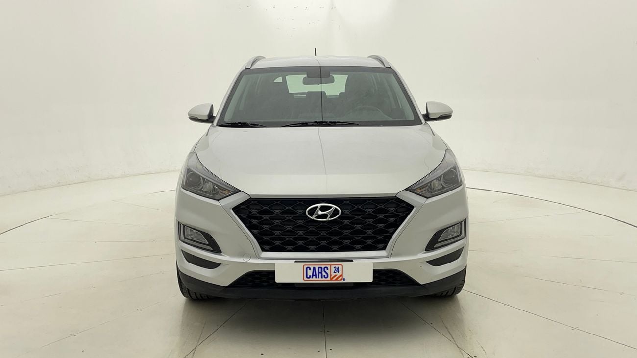 Hyundai Tucson GL 2 | Zero Down Payment | Home Test Drive