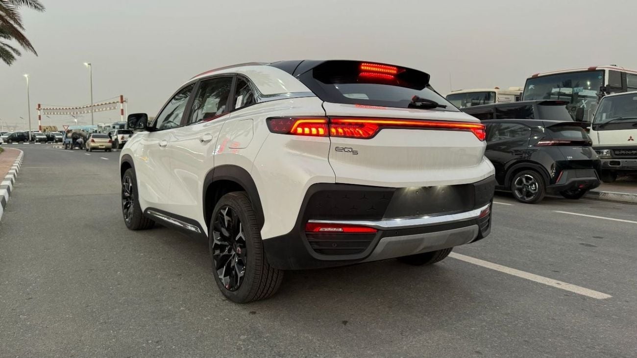 Chery EQ5 CHERY AIQAR EQ5 ELECTRIC CAR 2024YM