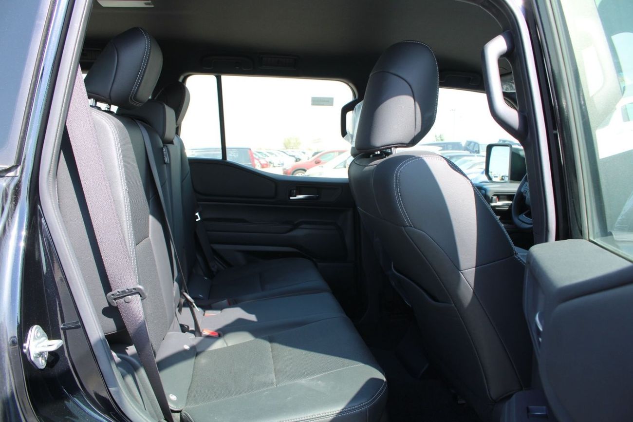 Toyota Prado TOYOTA PRADO 2.7L PETROL 4WD LIMITED AUTO