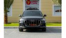 Audi Q7 Audi Q7 55TFSI Quattro S-Line 2023 European Spec (BRAND NEW)