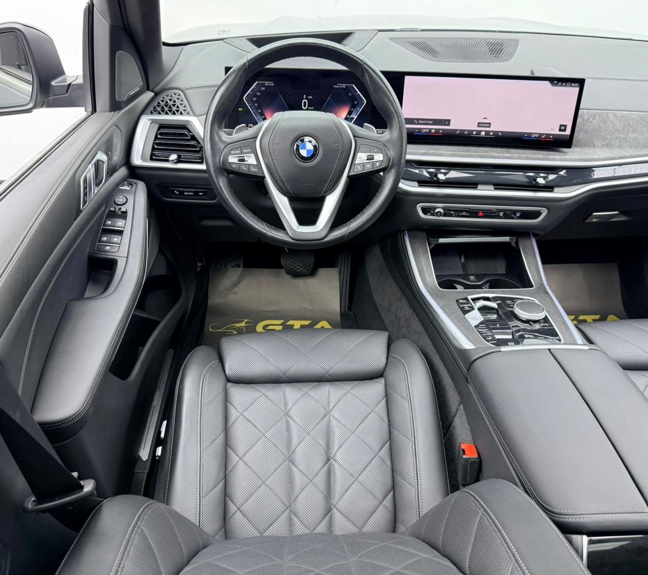 BMW X5 XDRIVE40I XLINE 2024 BMW X5 xDrive40i xLine, Warranty, Full BMW Service History, Excellent Condition