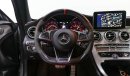 مرسيدس بنز C 63 كوبيه C 63 S COUPE AMG