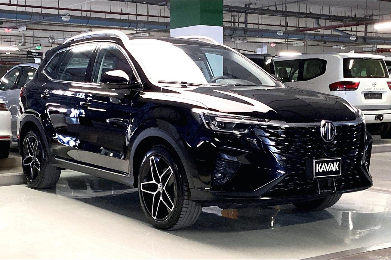 MG RX5 Luxury | Guaranteed Warranty | 0 Down Payment