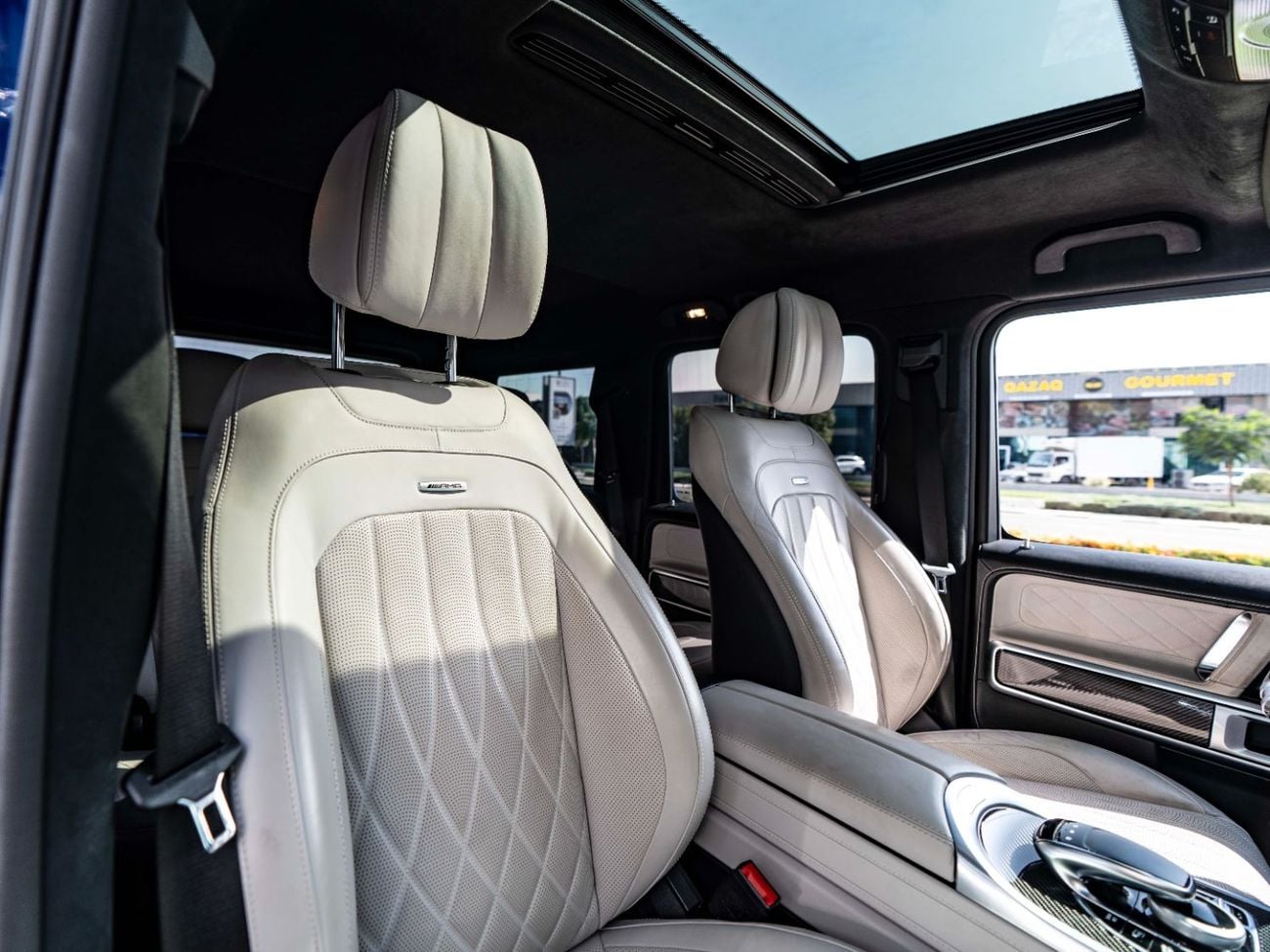 مرسيدس بنز G 63 AMG Std 4.0L