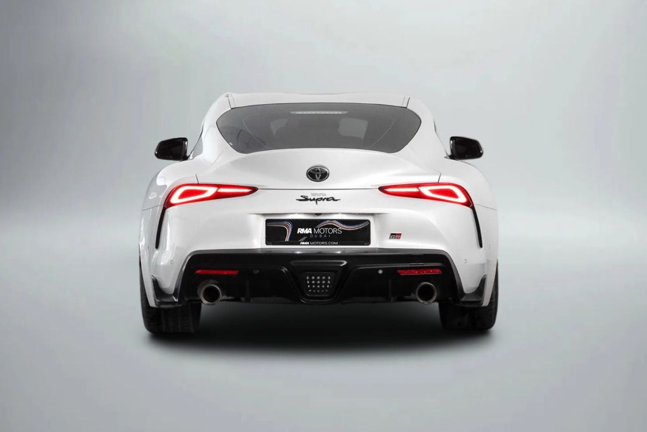 تويوتا سوبرا GR 3.0L