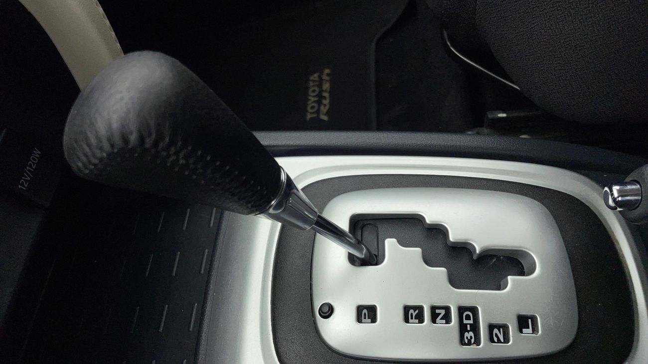 تويوتا راش GX 1.5 | بدون دفعة مقدمة | اختبار القيادة في المنزل