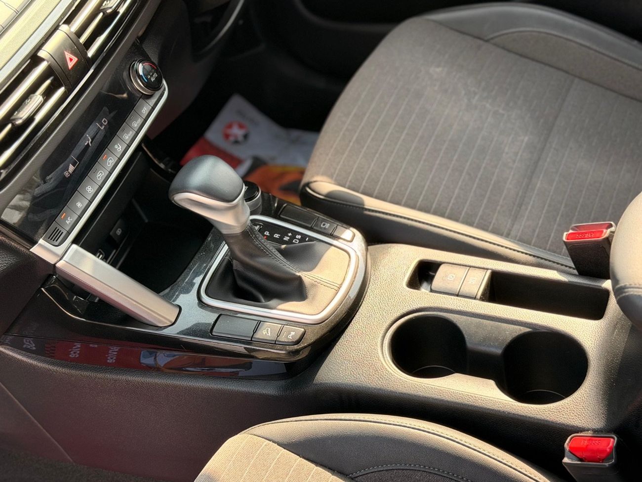 كيا سيلتوس Export from Australia