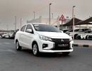 Mitsubishi Attrage GLX 1.2 L | | GCC | Accident-Free | In Excellent Condition | 420 P.M