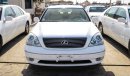 Lexus LS 430