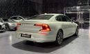 فولفو S90 Volvo S90 B5 | GCC | Original Paint | Well Maintained