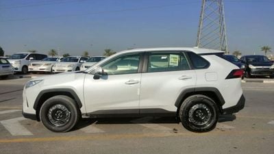 تويوتا راف ٤ LE 2.5L AWD 2023YM