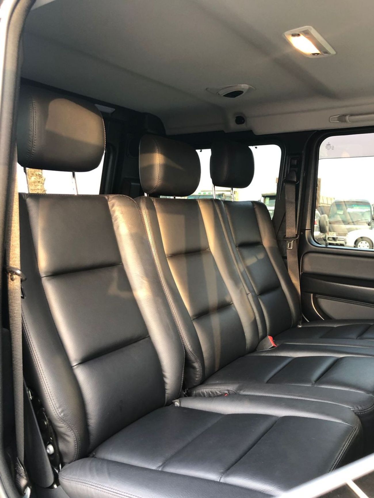 Mercedes-Benz G 550 2018 MERCEDES BENZ G CLASS G550