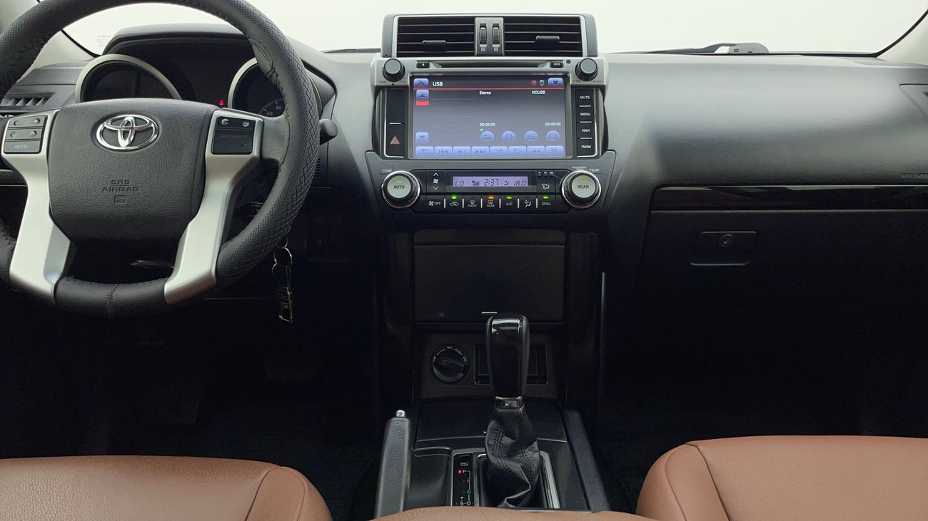 Toyota Prado VXR 2.7 | Zero Down Payment | Home Test Drive