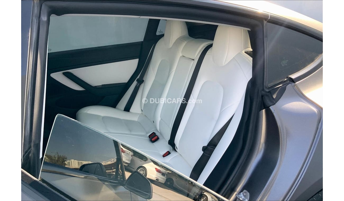 Tesla Model 3 Performance (Dual Motor)