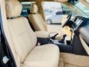 Toyota Prado Toyota Prado year 2023 Petrol cylinder 4 automatic gear black colour