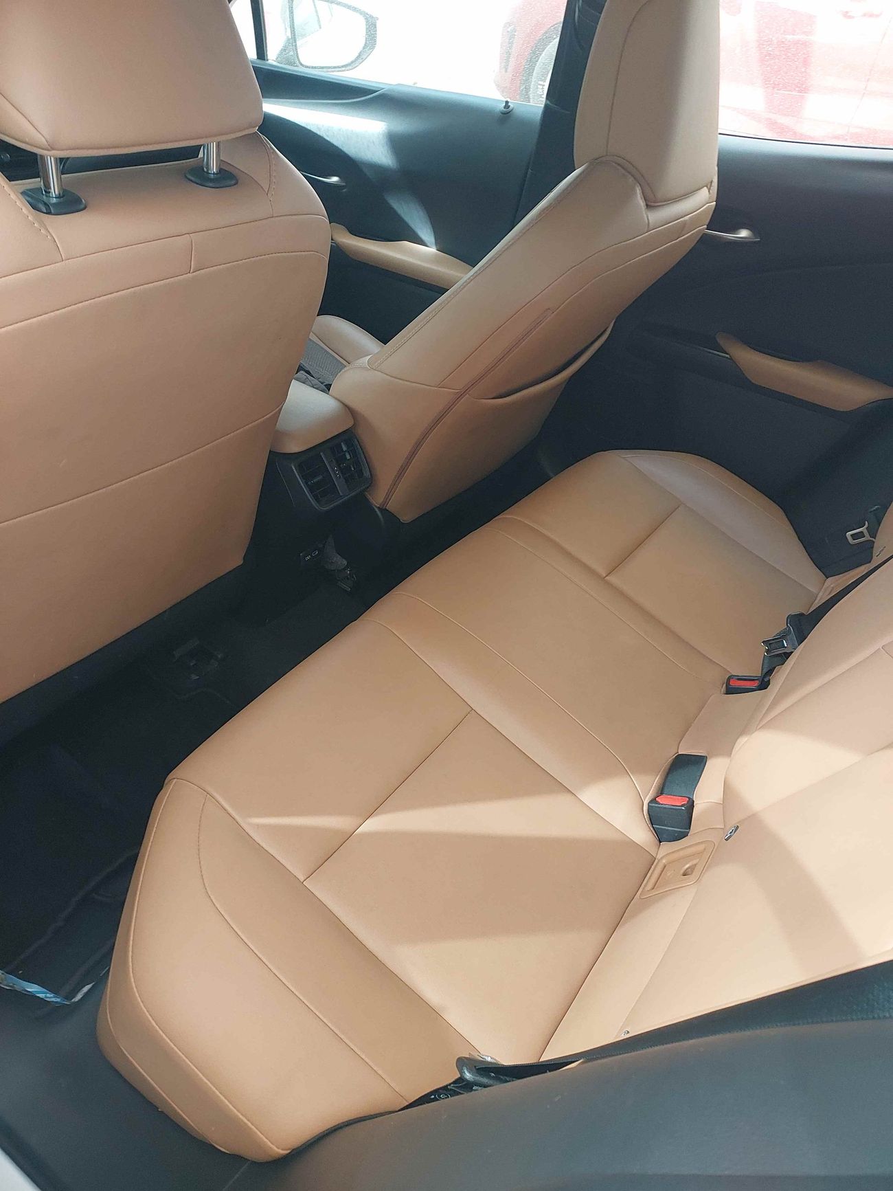 لكزس UX 200 PREMIER 2 | بدون دفعة مقدمة | اختبار القيادة في المنزل