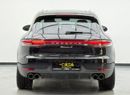 Porsche Macan S 3.0L (340 HP) 2019 Porsche Macan S, Warranty, Service History, GCC