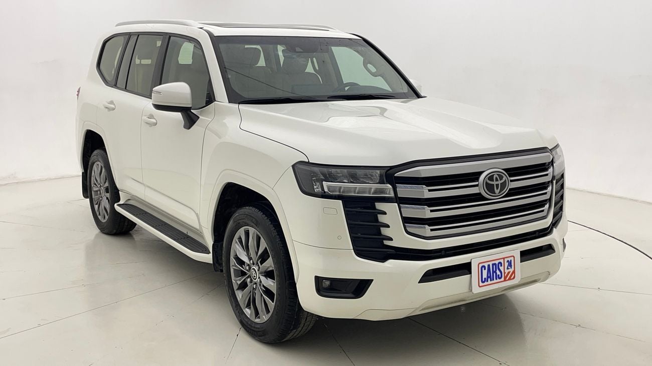 Toyota Land Cruiser GXR 4 | Zero Down Payment | Home Test Drive