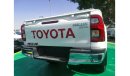 Toyota Hilux 2.7  petrol  automatic gear with key  full option double  ac