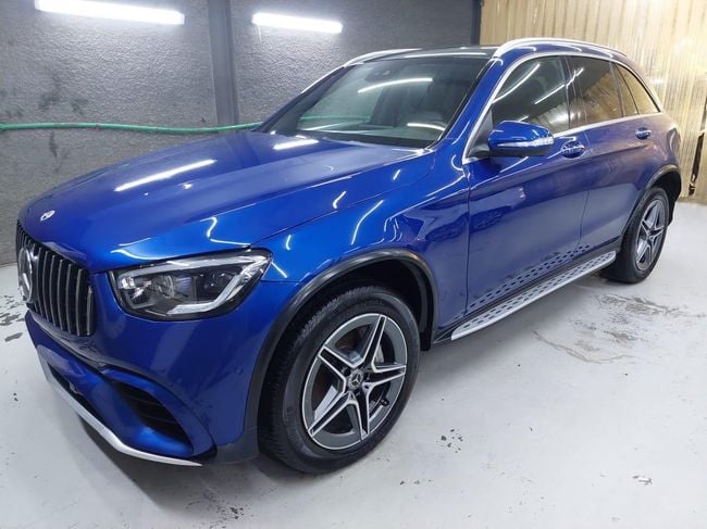 Mercedes-Benz GLC AMG, миниатюра 18