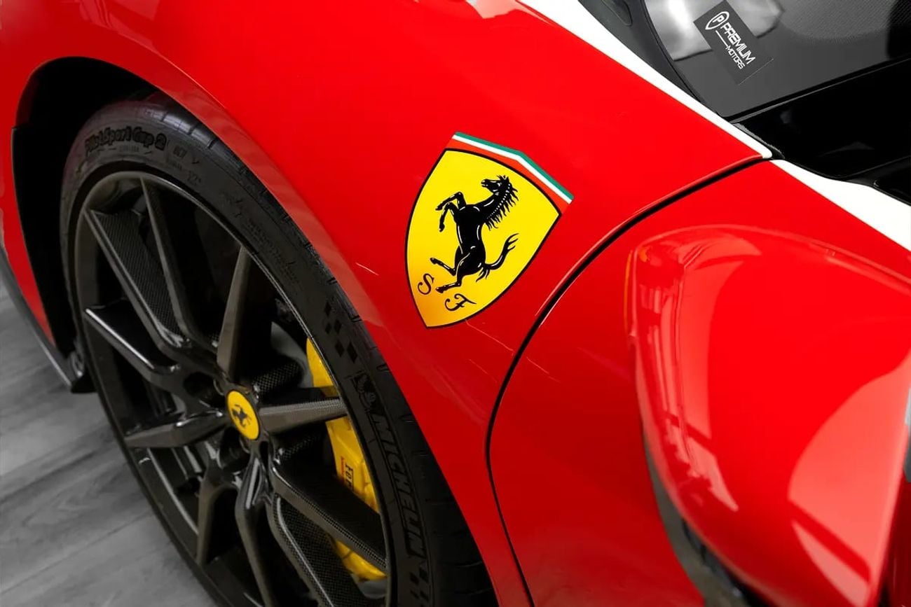 Ferrari SF90