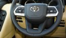 Toyota Land Cruiser VXR 3.3L Diesel TWIN TURBO / GCC Specifications