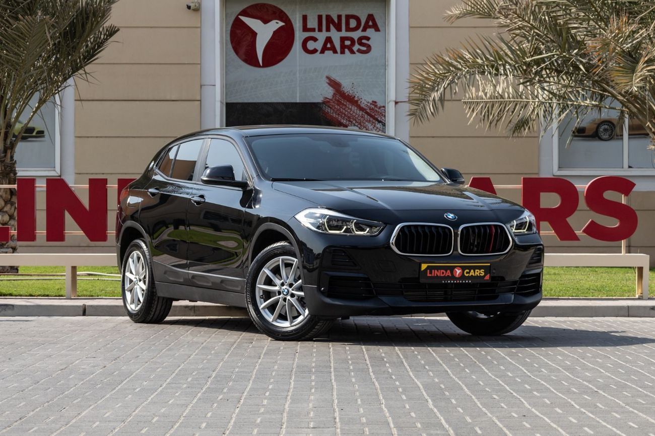 BMW X2 sDrive20i 2.0L