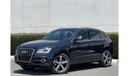 Audi Q5 45 TFSI S-Line