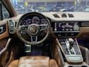 Porsche Cayenne Base
