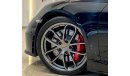 بورش كايمان جي تي ٤ 2020 Porsche GT4 Black Edition, Porsche warranty till 12/2022 Full-Service History, GCC