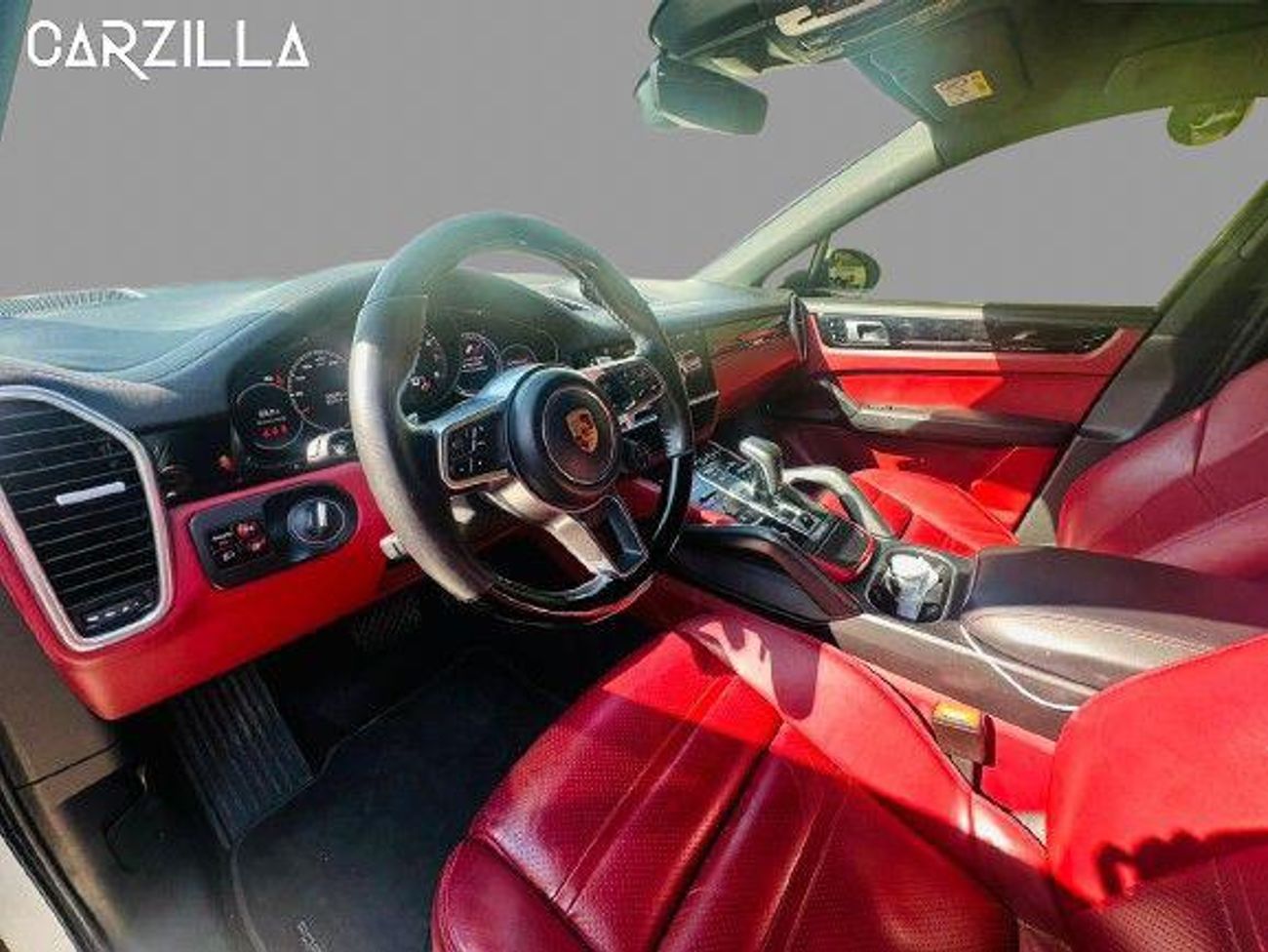 بورش كايان Std 3.0L (335 HP)