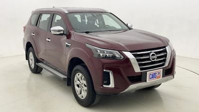 نيسان إكستيرا TITANIUM 2.5 | بدون دفعة مقدمة | اختبار القيادة في المنزل