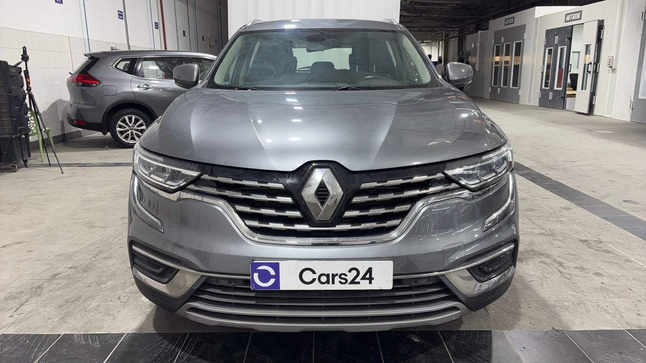 Renault Koleos 2024 SE | AED 878/Month | 0 DP | 30 Day Return | Warranty | Service History