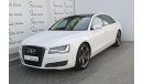 Audi A8 L 4.0L V8 2014 MODEL