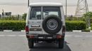 Toyota Land Cruiser 70 TOYOTA LC 78 V8 4.5L Diesel MANUAL GCC