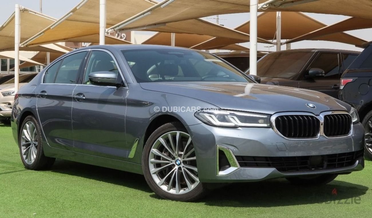BMW 540i Std BMW 540 USA 2021 3,000KM V6