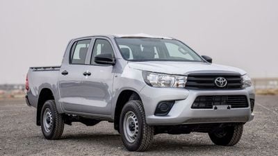 Toyota Hilux GL 2.4 DIESEL