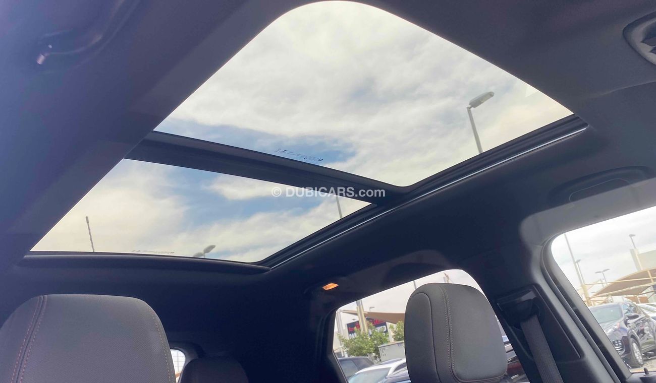 شيفروليه تريلبلازر full option RS Turbo توربيني