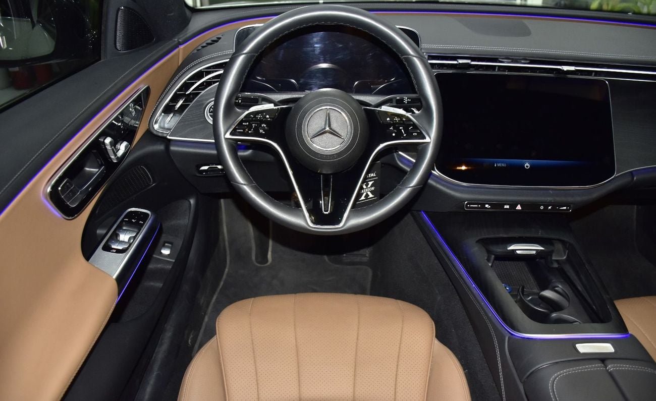 مرسيدس بنز E200 EXCELLENT DEAL for our Mercedes Benz E200 ( 2025 Model ) in White Color Korean Specs