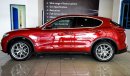 Alfa Romeo Stelvio Q4