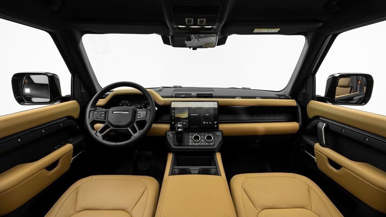 Land Rover Defender X-Dynamic HSE P400e - 2026 - Under Warranty