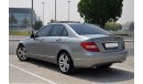 Mercedes-Benz C200 Low Millage Excellent Condition