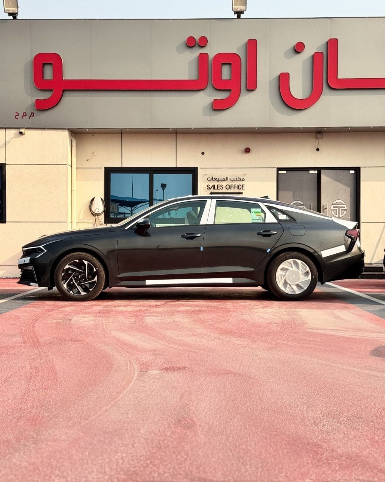 كيا K5 