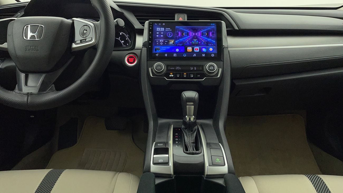 Honda Civic LX 2 | Zero Down Payment | Home Test Drive