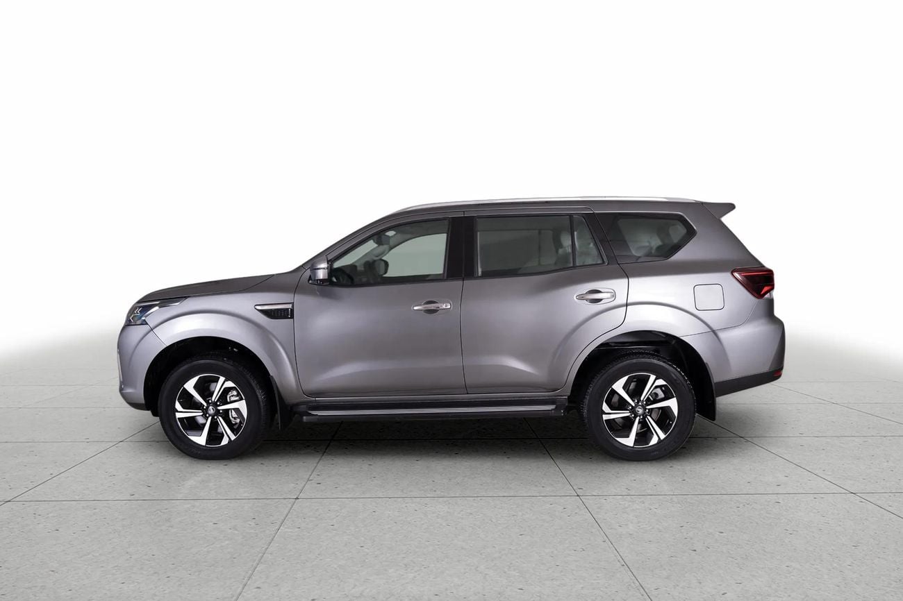 Nissan X Terra PLATINUM 2.5