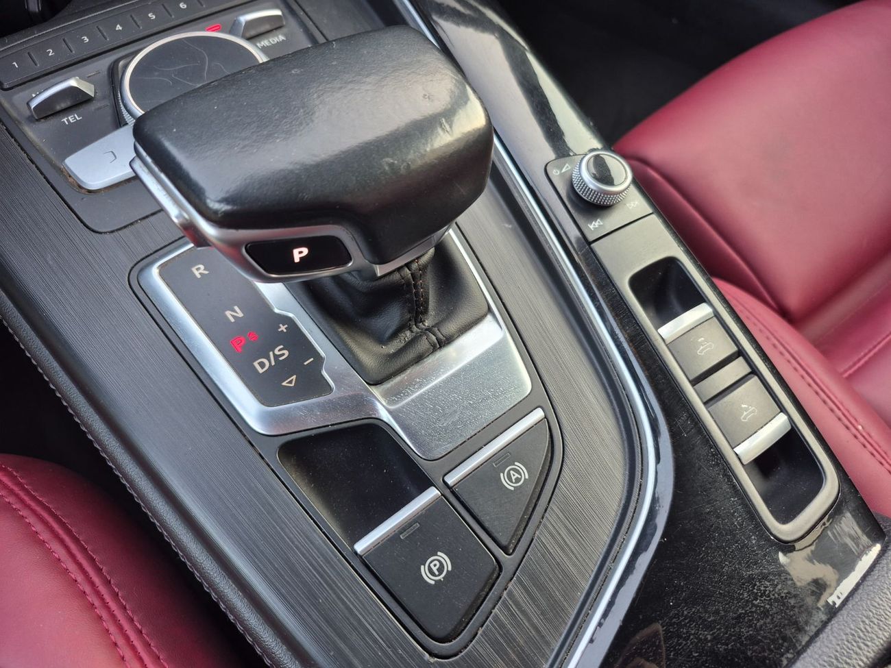 Audi A5 45 TFSI quattro S-Line 2.0L