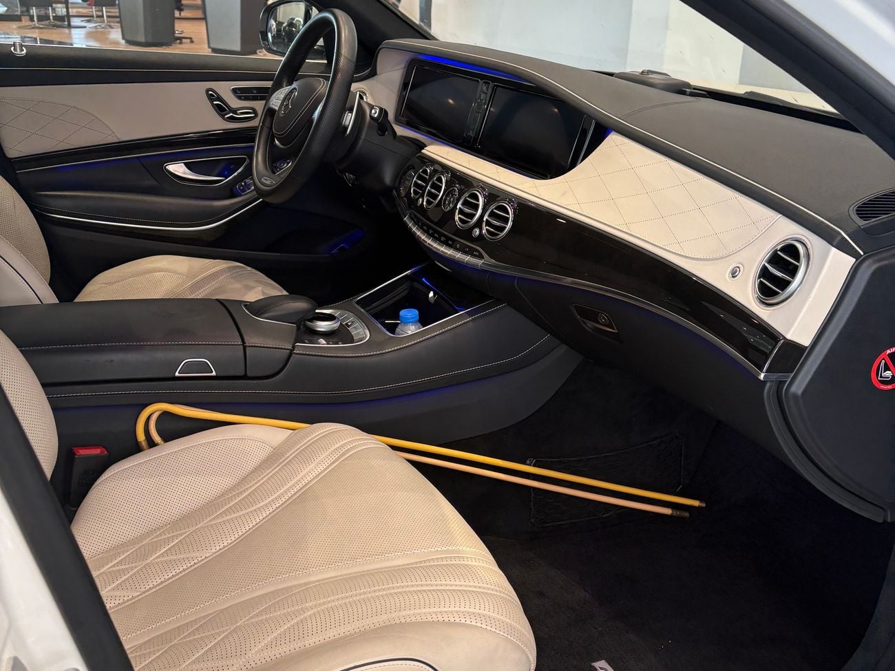 مرسيدس بنز S 63 AMG
