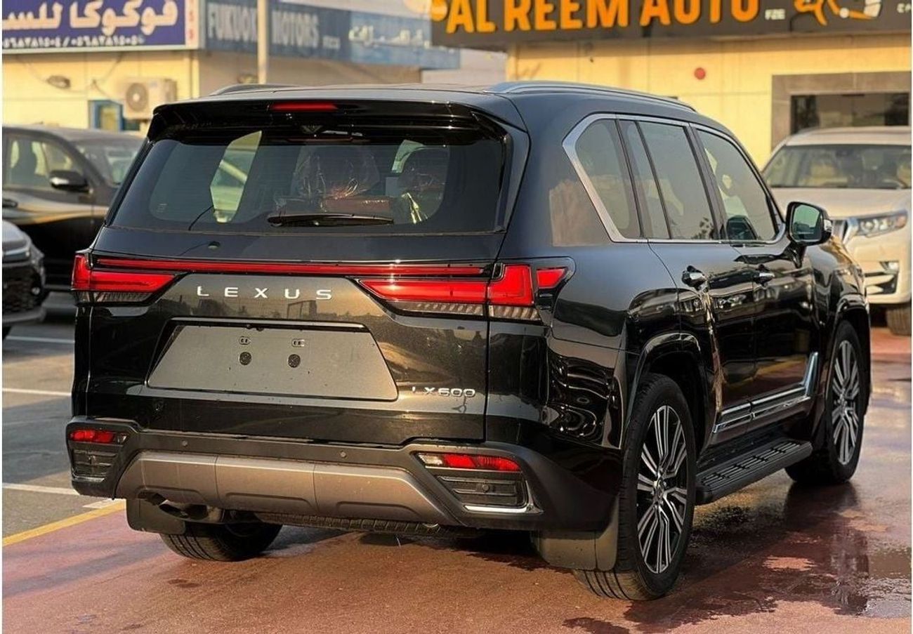 Lexus LX 600 LEXUS LX600 (VJA310) 3.5L SUV 4WD 5Doors 2024